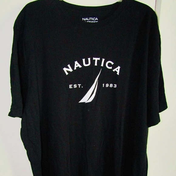 Nautica Other - Black short sleeve Nautica t-shirt Nautica Other - Black short sleeve Nautica t-shirt